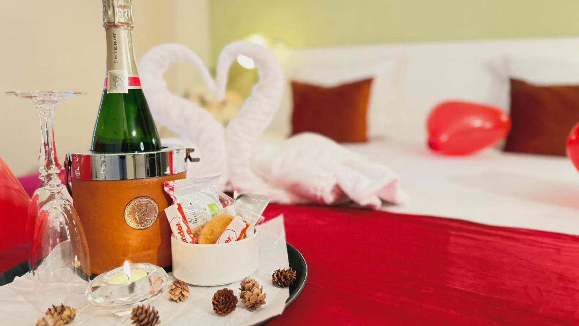 Dreamland Bed & Breakfast Zaventem Belgium
