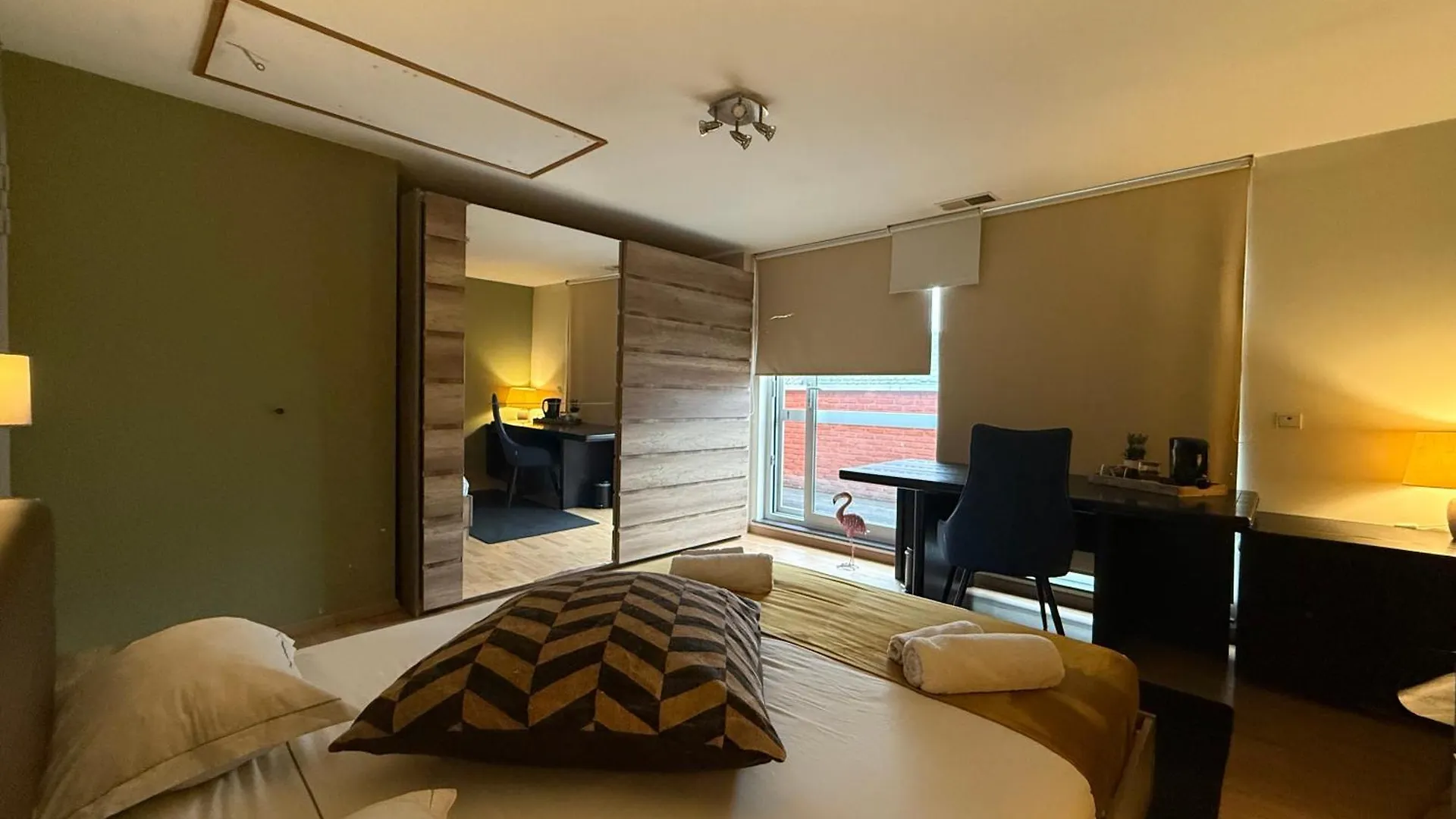 Dreamland Bed & Breakfast Zaventem 0*,  Belgium