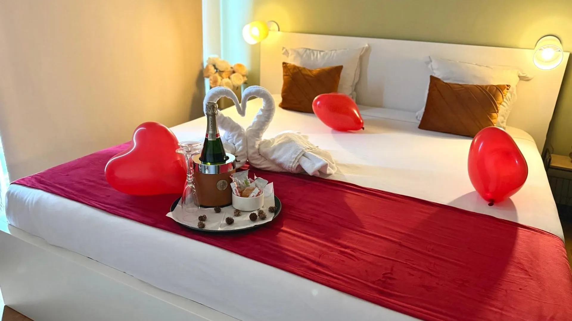 Dreamland Bed & Breakfast Zaventem