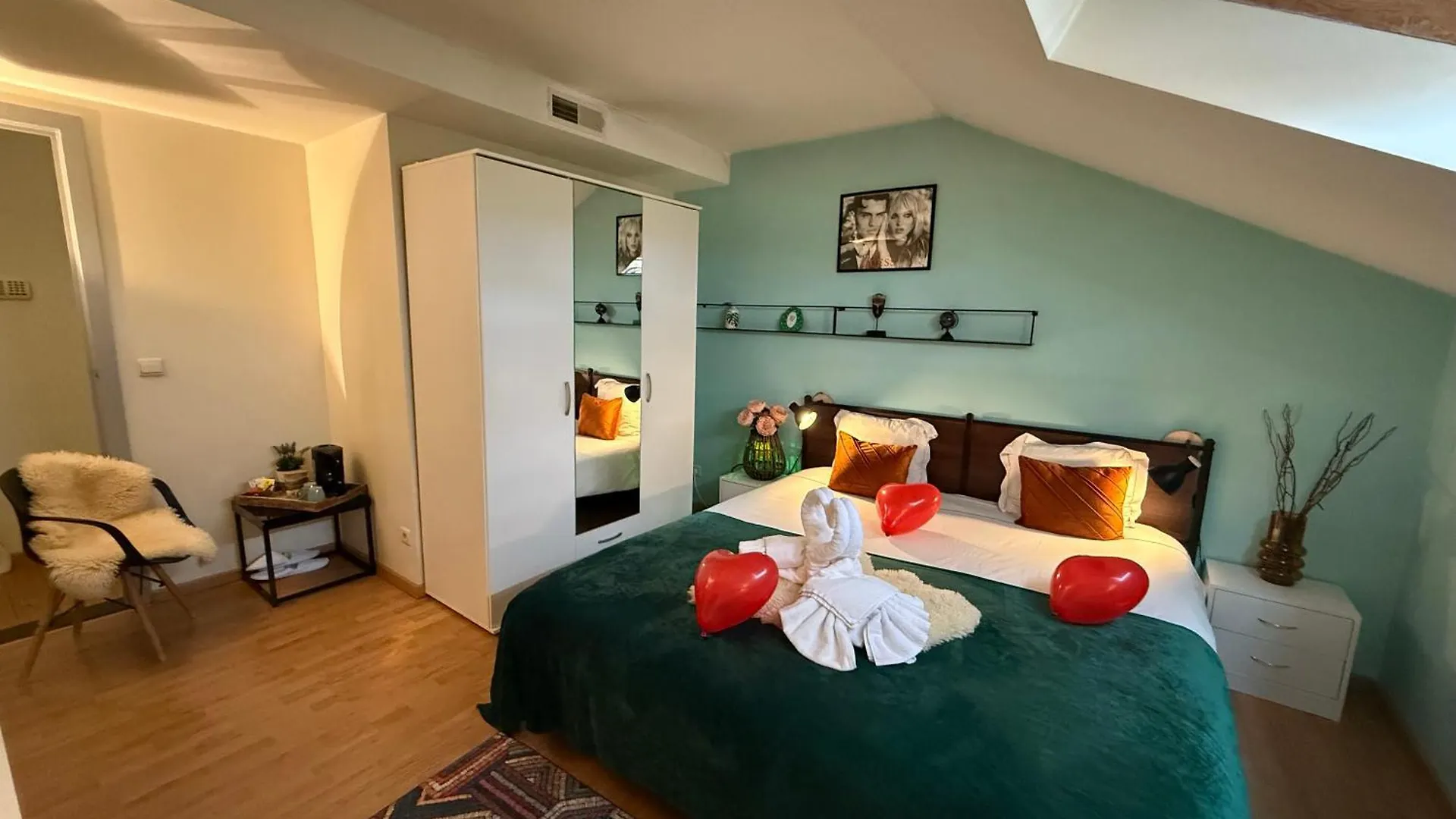 Dreamland Bed & Breakfast Zaventem